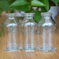 Frascos de farmácia para frasco de infusão de vidro de borosilicato de boca larga de 100 ml